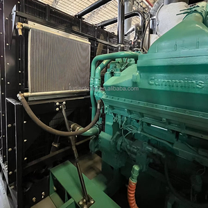 Grupo Electrógeno Diésel Usado Cummins QSK60-G4, 1600KW 2000KVA, Generadores Diésel <span class=keywords><strong>de</strong></span> Reserva <span class=keywords><strong>de</strong></span> Segunda Mano, 400V 50Hz - Product Image 1