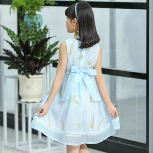 Articles les plus vendus Vêtements et accessoires Vêtements pour enfants Robe pour filles avec photos - Product Image 3
