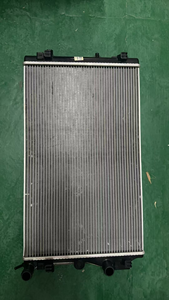 Radiador <span class=keywords><strong>de</strong></span> Agua para Automóvil Audi A1 1.4 T 2015-2018, Piezas <span class=keywords><strong>de</strong></span> Automóvil 6R0121253R 6R0121253H 6R0121253G 6R0121253D - Product Image 5