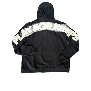 Sudadera GEED para Hombre, 100% Algodón, Talla Grande, Estilo Holgado, Otoño, Ecológica, de Alta Calidad, Ropa Deportiva Urbana, Diseño 3D - Product Image 1