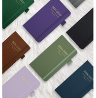 En stock, Agenda 2026-2027, Planificateur hebdomadaire de poche en anglais, Cahier 2026
