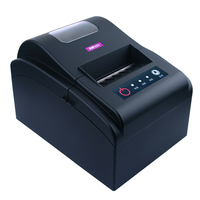 Jolimark MP-190D Printer termal wifi perlengkapan Printer portabel 58mm