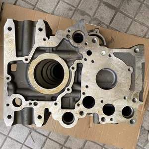 Bloque de cuerpo de cilindro de motor de excavadora de Control de calidad estricto de amplia compatibilidad para Kubota V3307 - Product Image 1