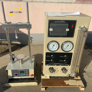 Neu Entwickeltes Labor-Testgerät 220V CNC LCD-Anzeige 60KN Halbautomatisches Dehnungs-<span class=keywords><strong>Triaxial</strong></span>-Prüfgerät für Bodenuntersuchungen - Product Image 6