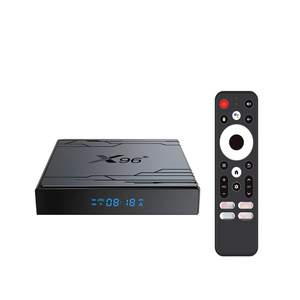出厂价 X96 NEX Amlogic S905Y5 2GB 16GB 迷你电视盒 Android ATV 4K BT5 机顶盒 Android 14 声控遥控器 - Product Image 6