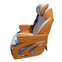 Sièges d'auto modifiés de qualité avion de luxe Confort et style améliorés