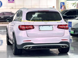 2017 GLC43 <span class=keywords><strong>AMG</strong></span> 4MATIC voiture Benz d'occasion avec sièges en cuir Chine vente en ligne direction <span class=keywords><strong>à</strong></span> gauche manuelle automatique pas de réparations majeures - Product Image 6