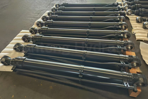 Conjunto de Cilindro Hidráulico para Brazo de Excavadora – Compatible con Cat, Komatsu, Hyundai, Volvo, Hitachi, Kobelco, Doosan, Daewoo, Sum - Product Image 3