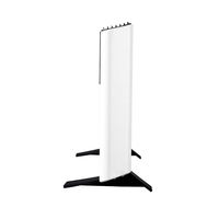 Chauffage Électrique Portable Autonome à Convection, Chauffage Rapide et Sûr, avec Fil de Chauffage Métallique Intelligent, 1000/1400/2400W - Offre Spéciale