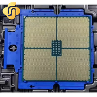 9555 64-Core 128-Thread 3.2GHz TDP 360W 64-Bit Teknologi Virtualisasi Server CPU Produk Baru