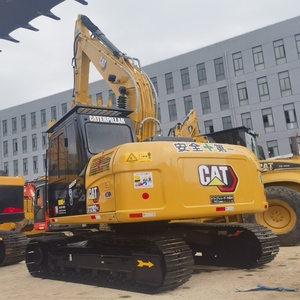 Excavadora Hidráulica Usada Caterpillar CAT312D2GC Original de 12 Toneladas CAT312D2GC en Venta - Product Image 3
