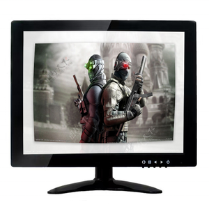 कारखाने की कीमत 10.1 इंच की एलईडी एलईडी एलईडी एलईडी एलसीडी डेस्कटॉप कंप्यूटर मॉनिटर के साथ कार टीवी के लिए - Product Image 2