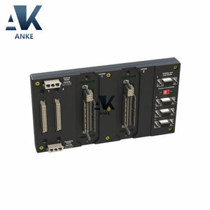 Foxboro RH924YF FCP280 Plaque de base modulaire montée sur rail DIN - Product Image 1