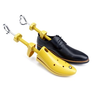 Tendiscarpe Regolabile in Plastica a Tacco Alto, Misura Grande per Uomo e Donna, per Organizzazione e Conservazione delle Scarpe - Product Image 2