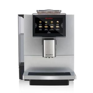 เครื่องชงกาแฟอัตโนมัติอัจฉริยะแบบตั้งโปรแกรมได้จากอิตาลี ปุ่มเดียวสำหรับนม ความจุ 15 ถ้วย ควบคุมอุณหภูมิ ทำความสะอาดง่าย อัตโนมัติ - Product Image 3