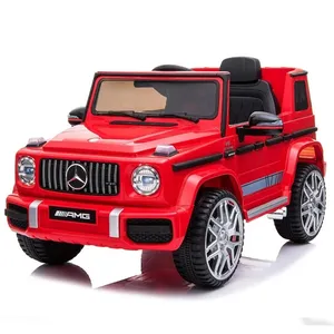 Машинка на игрушечном автомобиле для детей