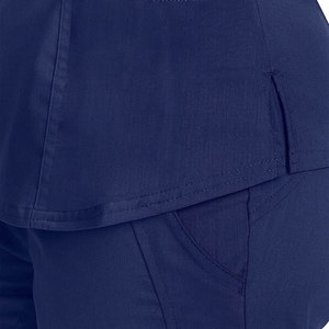 Customized Color Short Sleeve Medical <b>Scrubs</b> <b>Sets</b> for Doctor Custom Logo High Quality Cotton Medical <b>Scrub</b> Uniform - Product Image 5
