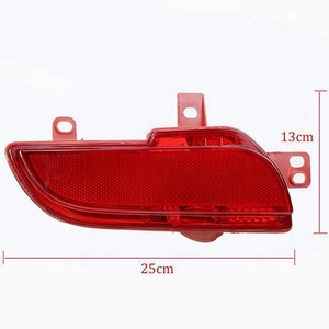 Luz <span class=keywords><strong>Antiniebla</strong></span> Trasera 6351HA 6350HA para <span class=keywords><strong>Peugeot</strong></span> <span class=keywords><strong>207</strong></span> Hatchback, Certificación CE, 12V - Product Image 1