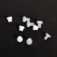 Meilleurs bouchons en caoutchouc silicone d'étanchéité, bouchons en caoutchouc moulés en forme de champignon, bouchons industriels ronds coniques en T étanches