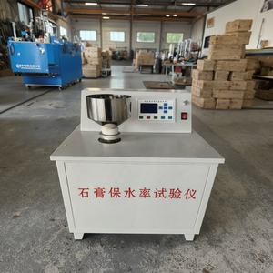 Гипсовый водоудерживающий тестер Цементный строительный тестер для проверки насыщения, инструменты для анализа скорости защиты - Product Image 5