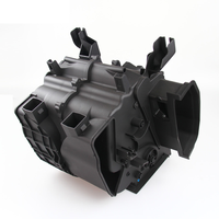 Pièce de machine OEM en alliage d'aluminium, cuivre, PVC, plastique, pour moulage par injection, dissipateur thermique, clavier, sabre laser