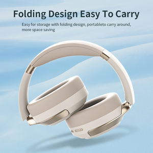 J19 5 Mics Hybrid ANC -35dB Profundidad Reduce activamente el ruido Auriculares estéreo de baja latencia Auriculares para juegos sobre la oreja - Product Image 6