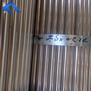 소구경 장원형 스테인리스 용접 파이프-고정밀 산업용 튜브 - Product Image 6