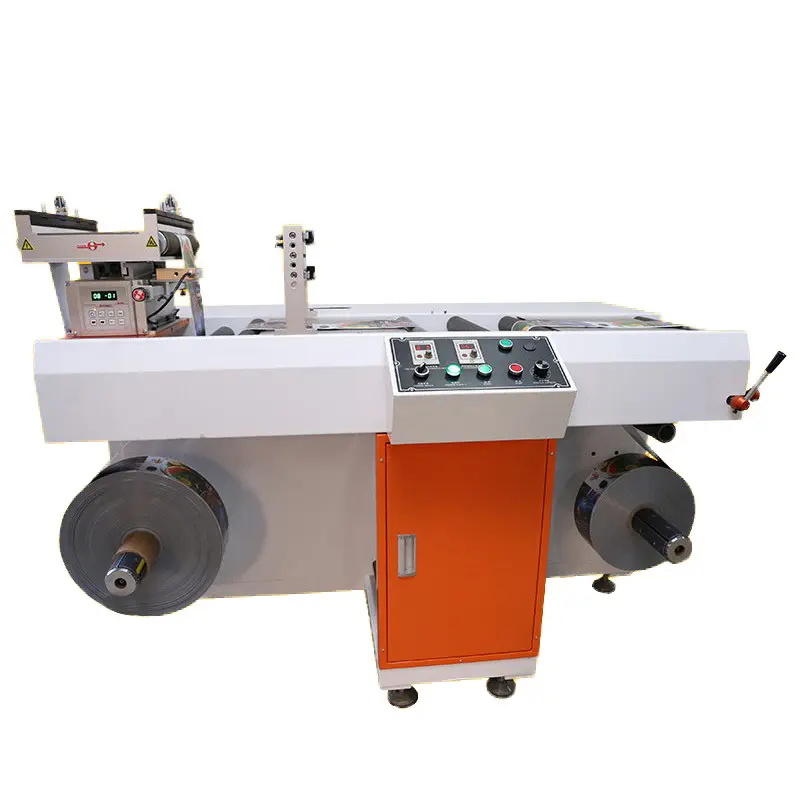 Plataforma de impresora de inyección de tinta UV para el primer nivel, codificación de paquete suave de película y Material de rollo