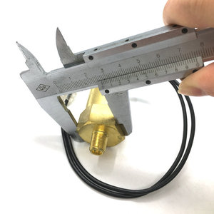 เซ็นเซอร์แรงดันน้ำมันสำหรับรถตักดินแคตเตอร์พิลลาร์ CAT200B 312 320 B C 0 100 Psi พอร์ต NPT เทคโนโลยี Piezoresistive HF1206 - Product Image 5