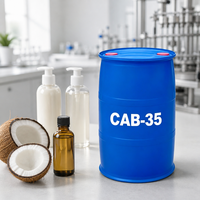 Cocamidopropyl Bétaïne (CAPB) 35% et 30% de Chine : Surfactant Amphotère Doux pour Booster la Mousse de Shampoings et Gels Douche (Fabrication en Usine)