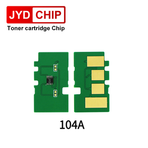 104A chip w1004ac 104 Chip mực tương thích cho HP Laser 103A Mfp 131A 133np hộp mực máy in Chip mực thiết lập lại 103 131 133 - Product Image 2