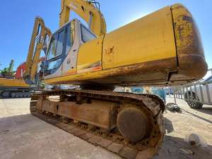 China fábrica <span class=keywords><strong>guangzhou</strong></span> usado escavadeiras marca sh200-3 escavadeira para sumitomo - Product Image 4