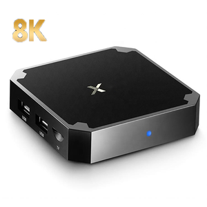 W 2026 Decodificador de TV Inteligente X96 Amlogic STB de Alta Calidad, Android 4K Streaming, 2GB 8GB, para Polonia y Europa - Product Image 5