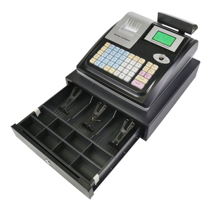 Machine <span class=keywords><strong>Caisse</strong></span> Enregistreuse Électronique TPV OEM Populaire avec <span class=keywords><strong>Logiciel</strong></span> ECR Inclus - Product Image 2