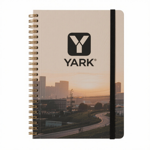 Libretas Personalizadas al por Mayor con Logotipo Impreso en Relieve, Formato A4/A5, con Separadores - Product Image 3