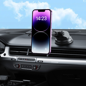 <span class=keywords><strong>360</strong></span> độ xoay chân không từ xe hơi người giữ điện thoại linh hoạt đa chức năng gấp chủ - Product Image 6