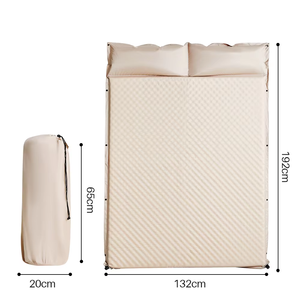 Colchón Inflable para <span class=keywords><strong>Camping</strong></span>, Venta al Por Mayor de Fábrica, Popular, Inflado Automático, Extra Alto, <span class=keywords><strong>Material</strong></span> Yafang, 5mm - Product Image 4