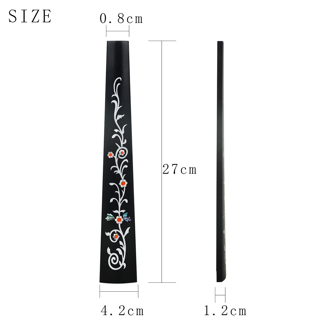Fdit Pièces de violon Accessoire de réparation d'instrument de violon Fdit Pièces de violon Accessoire de réparation d'instrument de violon