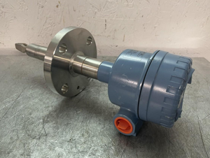 Sensor de nivel de horquilla vibratoria 2120 con alarma alta/baja, acero inoxidable 316L, precisión del 0.1% - Product Image 6