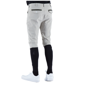 Pantalon d'équitation de qualité supérieure pour homme Jodhpurs d'équitation en silicone - Product Image 4