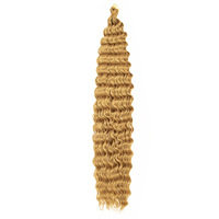 Fujia U-part Clip-in fibra ad alta temperatura parrucchino soffice naturale dall'aspetto lungo dritto di estensione per le donne