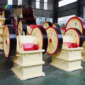 Высокая производственная мощность Каменная Дробилка <span class=keywords><strong>Pex</strong></span> 250X1000 камень Pe400X600 дробилка для золотой руды щековая дробилка для пыли - Product Image 5