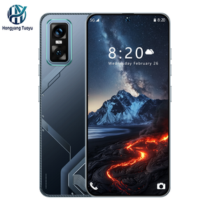 Nouveau Infinix GT30 Pro 2026 Haute Configuration 16G+1T Android 16 Écran Large 7,3 pouces 144Hz Android Deca Core <span class=keywords><strong>CDMA</strong></span> Robuste et Durable - Product Image 2
