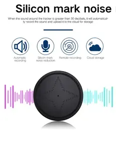 Traceur GPS <span class=keywords><strong>2023</strong></span> en temps réel avec SOS, dispositif anti-perte pour voiture, moto, camion, traceur GPS pour voiture, animal de compagnie, antivol, mini universel PG12 - Product Image 4