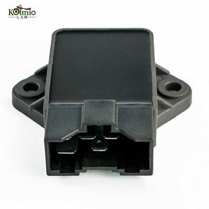 KOLMIO-LAM เหมาะสำหรับตัวควบคุมการปรับกระแสตรงสำหรับ CB750 CB250 <span class=keywords><strong>Honda</strong></span> ST1100 CB750F CB1000F CBR1000F <span class=keywords><strong>CB</strong></span> CBR <span class=keywords><strong>250</strong></span> 750 1000F <span class=keywords><strong>1995</strong></span> - 2003 - Product Image 6