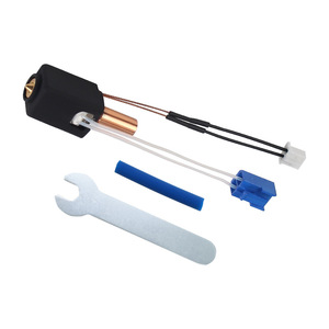 Kit de extrusora de impresora 3D <span class=keywords><strong>Artillery</strong></span> <span class=keywords><strong>Sidewinder</strong></span> <span class=keywords><strong>X1</strong></span> X2 con calcetines Bloque de calefacción Boquillas de garganta de metal - Product Image 3