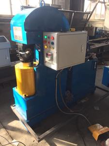 เครื่องอัดลวดสลิงเหล็กอุตสาหกรรม 1000 ตัน 1220 ตัน สามารถอัดได้สูงสุด 60 มม. - Product Image 4