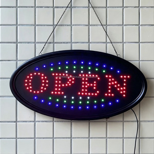 ATM Cash LED billboard indoor hanging display <b>board</b> bank window sign directional sign decorative <b>light</b> luminous sign Custom - Product Image 6