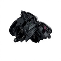 Pièces automobiles, ensemble de phares au xénon, phare avant pour Mercedes Benz W204 Classe C 2011-2014, modèle restylé, plug and play