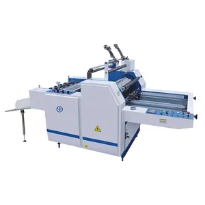 Mesin Laminating Semi otomatis/mesin Laminating Film termal ZSFB-720